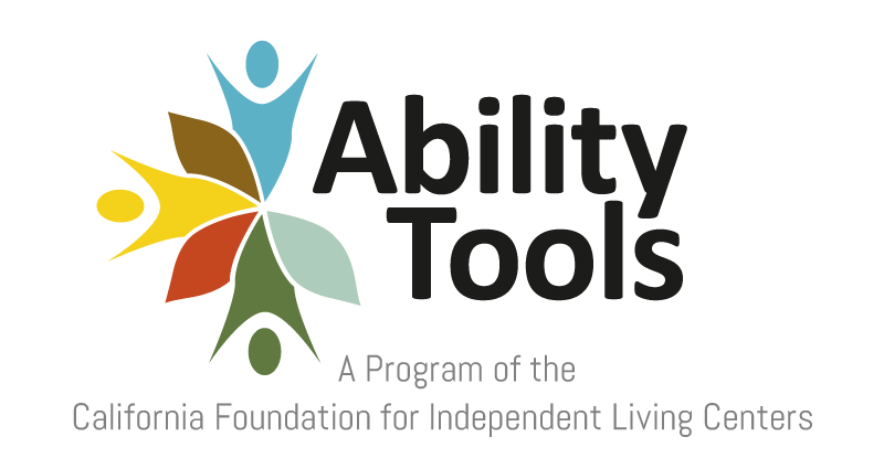 Logo for Ability Tools.